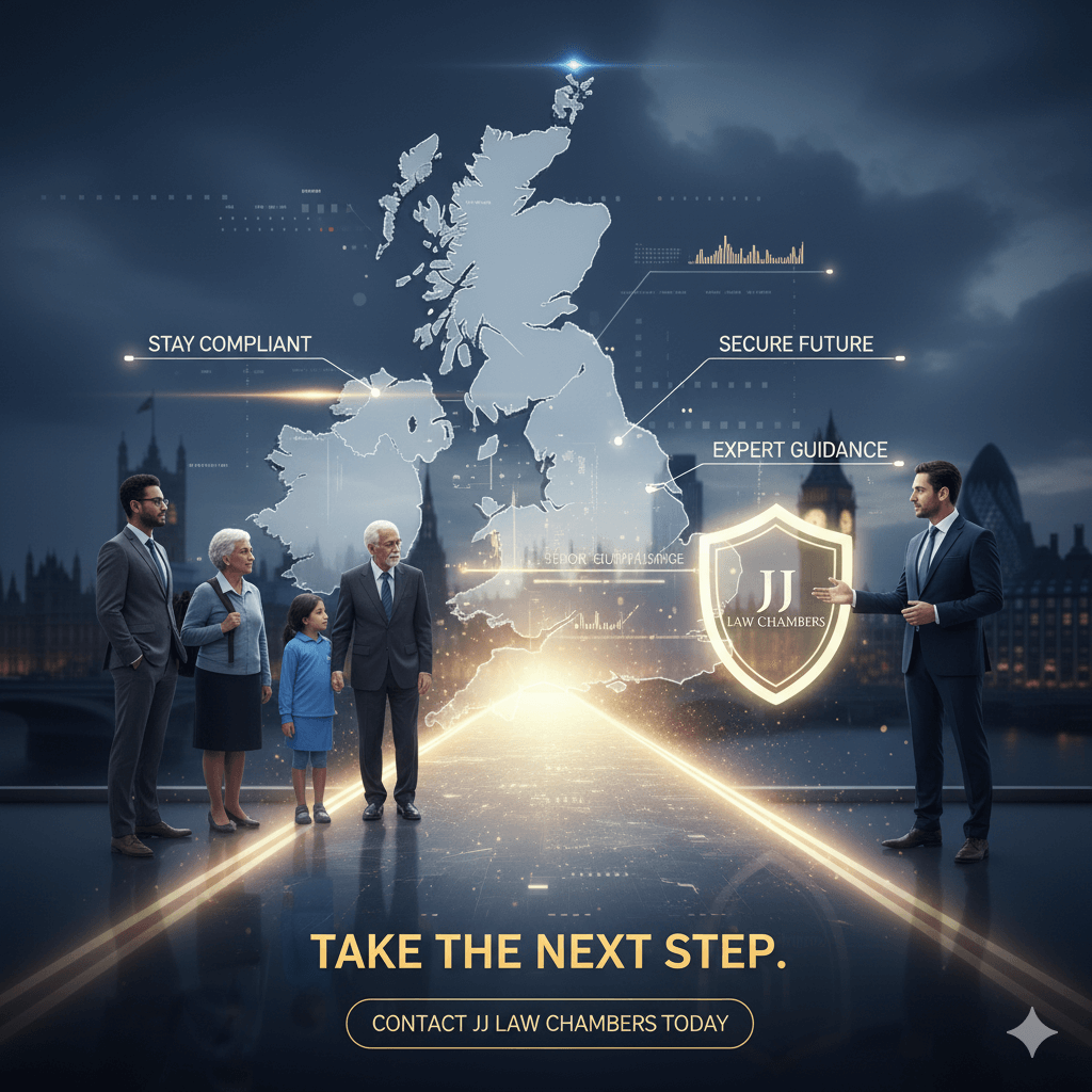 UK Immigration Updates 2025 - JJ Law Chambers