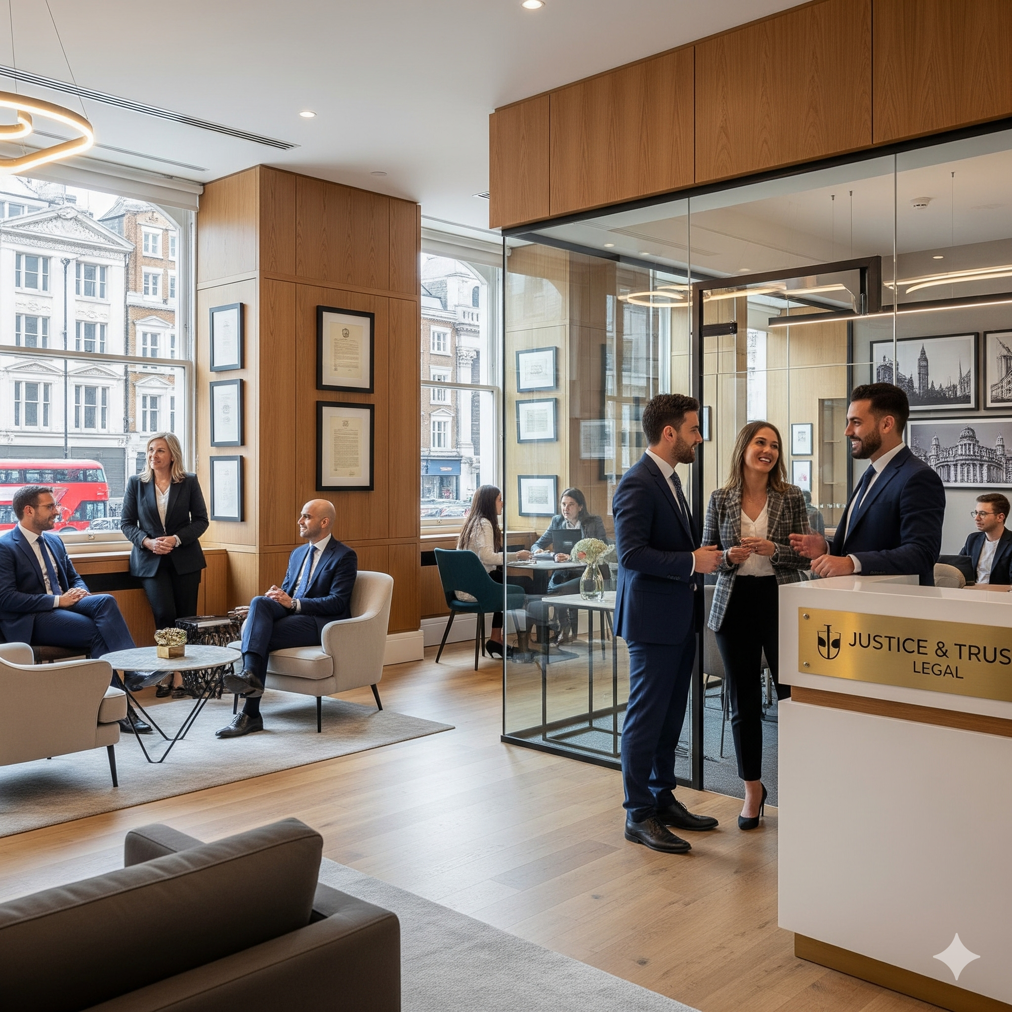JJ Law Chambers offers expert legal services in immigration, family, criminal defence, and civil law. Reliable solicitors in London to protect your rights.