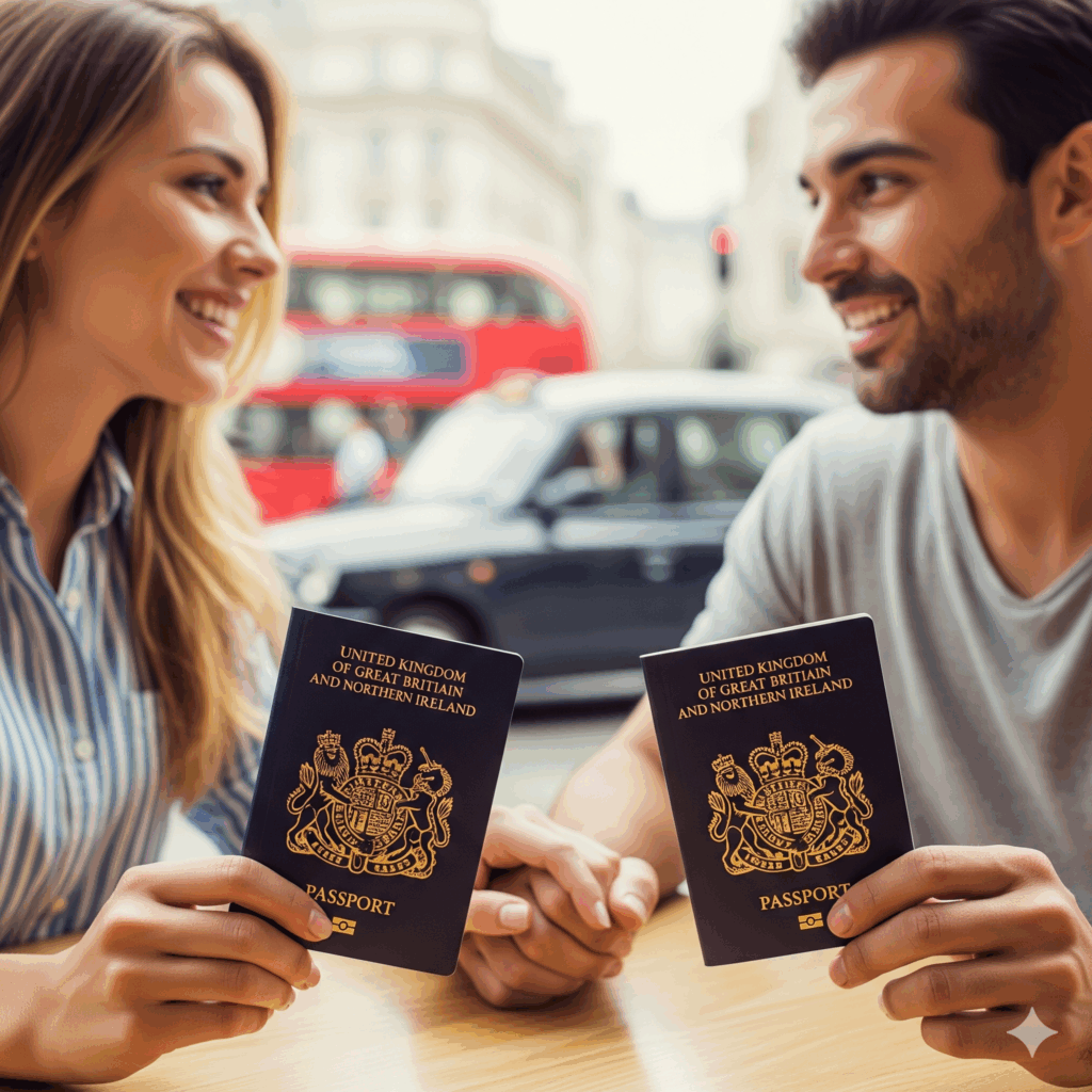 UK Spouse Visa: A Step-by-Step Guide | JJ Law Chambers